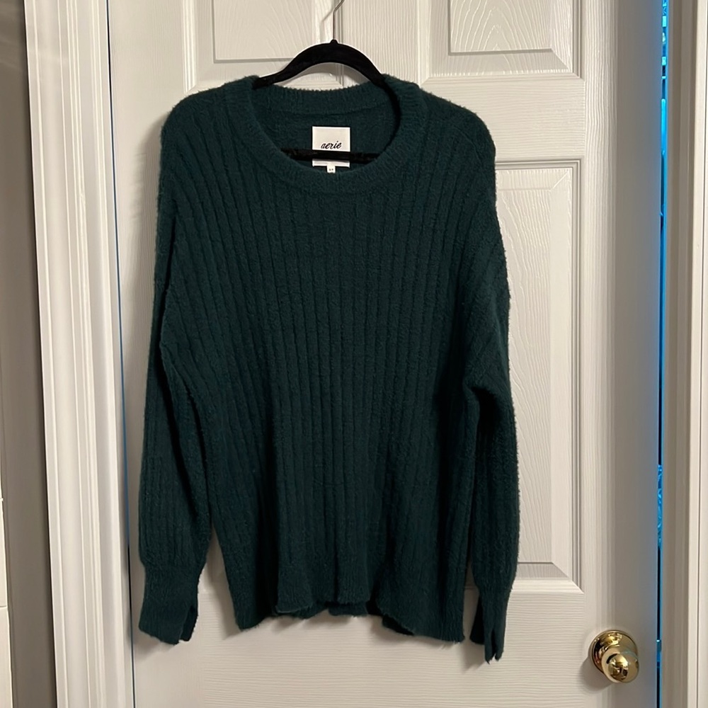 Aerie Buttercream Sweater